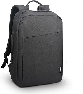Lenovo Lenovo Mochila B210 para ordenadores portátiles de 15.6 pulgadas, mochila ligera y repelente al agua, color negro