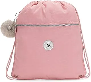 Kipling Supertaboo Mochila Mediana, Bridal Rose (Rosa)