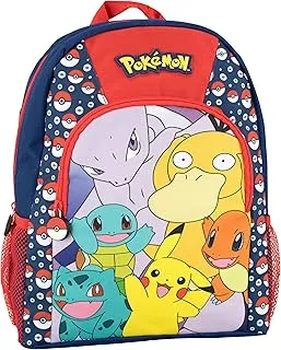 Pokémon Pokemon Mochila para Niños, Talla única