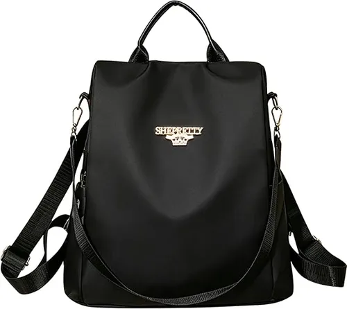 shepretty - Mochila impermeable para mujer