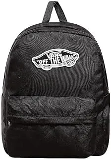 Vans Hombre Mochila Clásica Old Skool De 22 L, Black/White