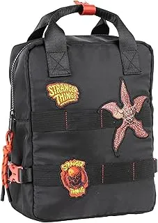 CERDÁ LIFE'S LITTLE MOMENTS Mochila Casual Técnica Stranger Things Para Uso Diario – Mochila Casual Técnica Stranger Things Mochila Stranger Things Unisex niños (Pack de 1)